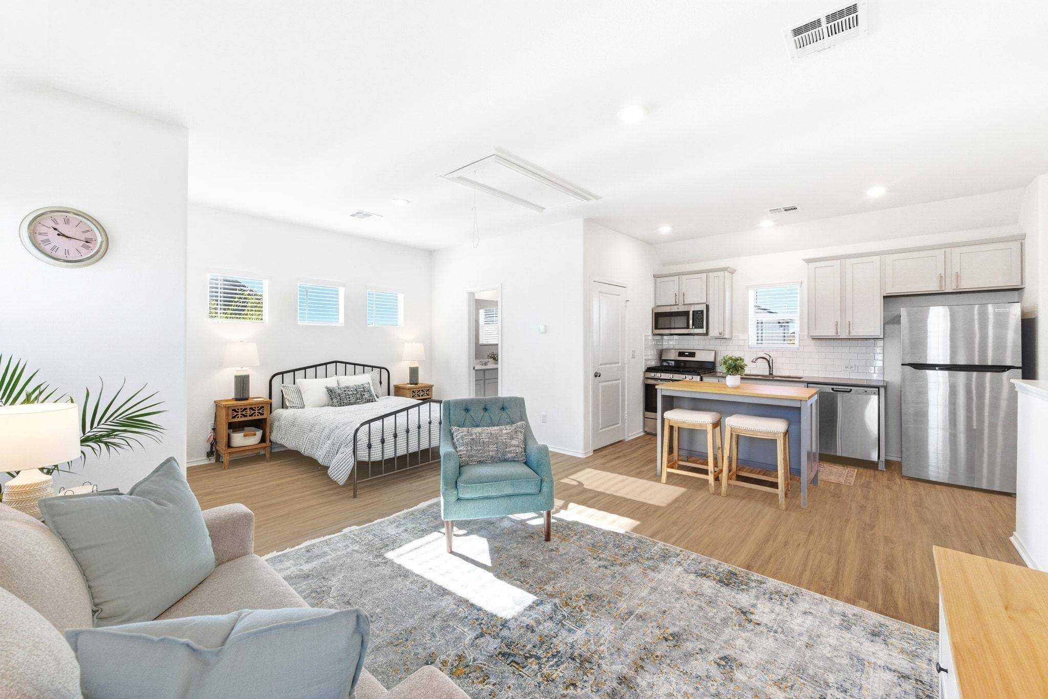160 Rioja #Garage Apartment, Kyle, TX 78640