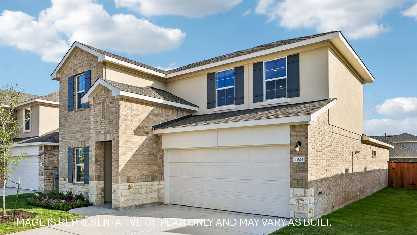 1829 Dandy Brush DR, Leander, TX 78641