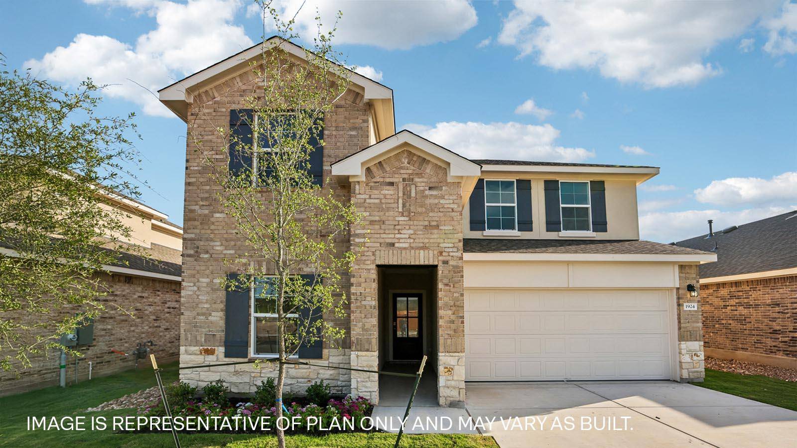 1829 Dandy Brush DR, Leander, TX 78641