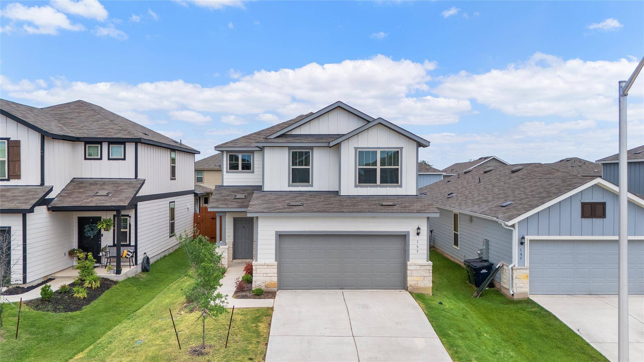 153 Purple Sandpiper LN, Leander, TX 78641