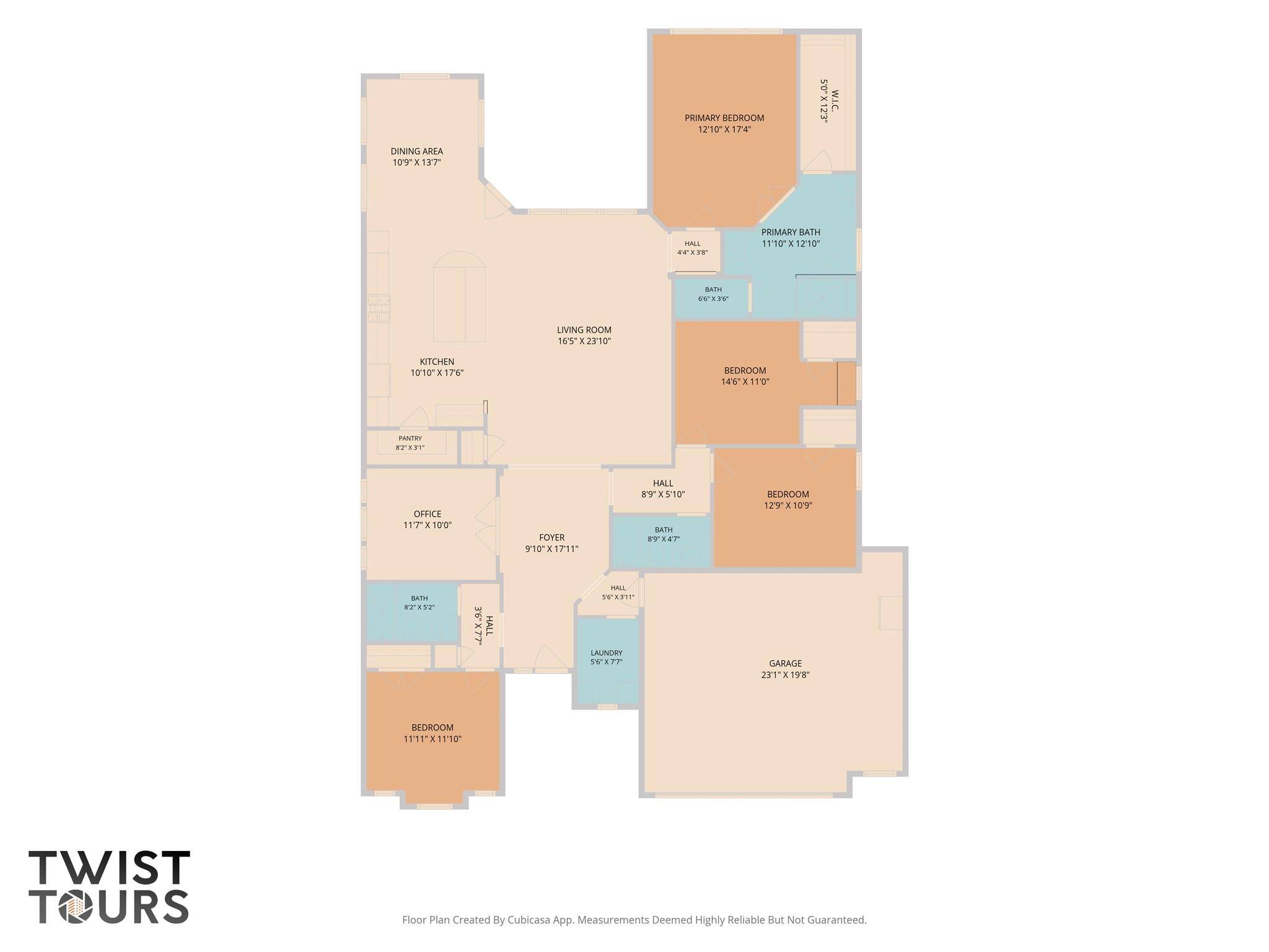 68 Rancho TRL, Georgetown, TX 78628