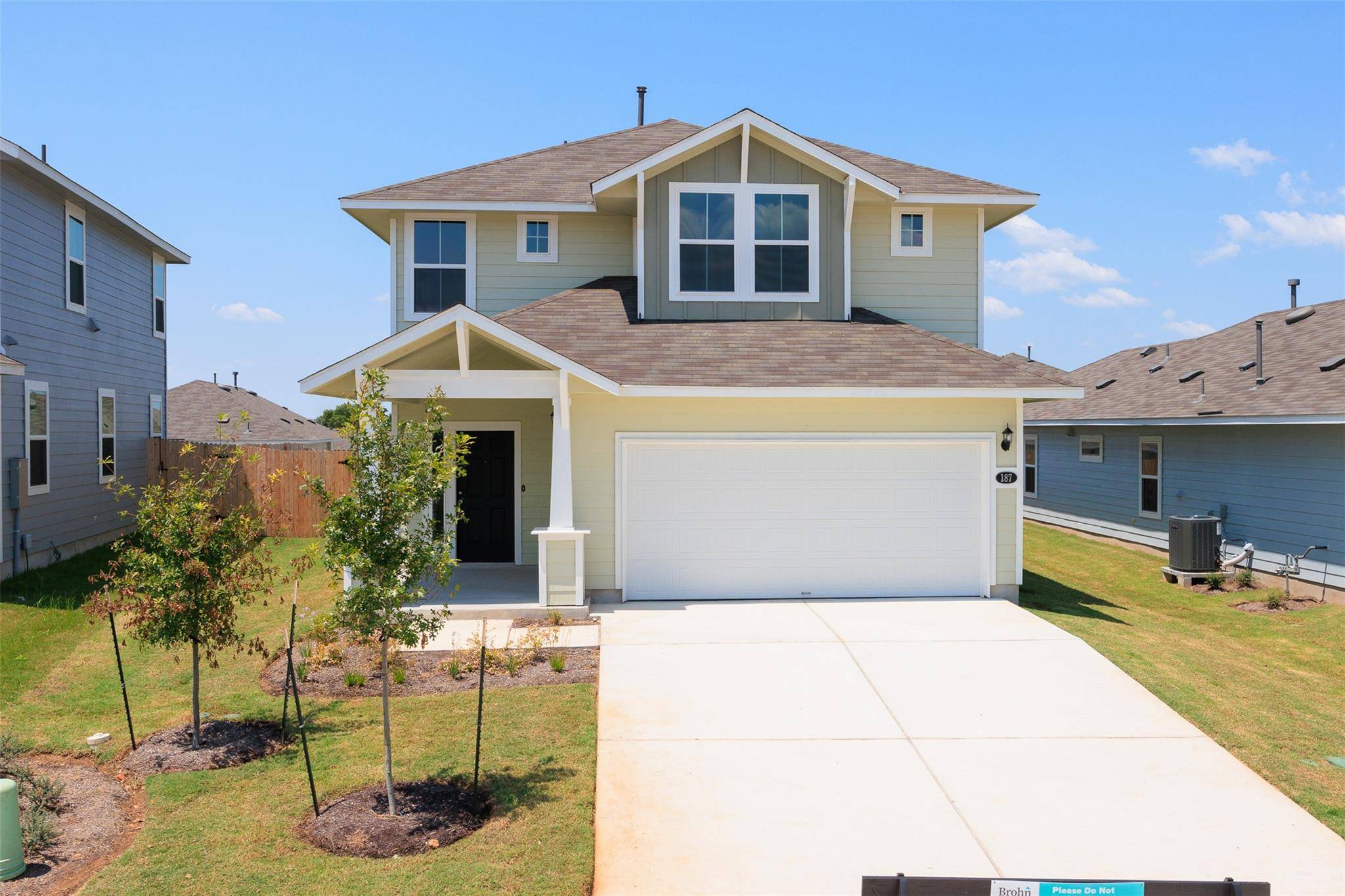 187 Haywood MNR, Maxwell, TX 78656
