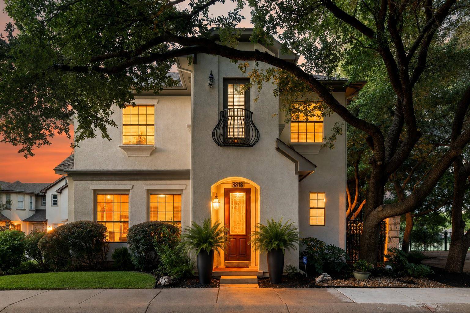 3816 GAINES CT, Austin, TX 78735