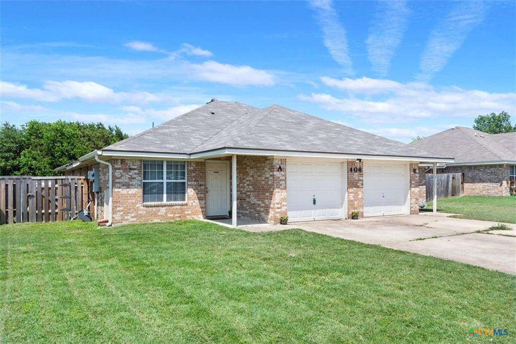 406 W Dale Ave, Nolanville, TX 76559