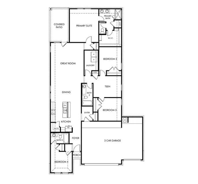 301 Wheel Horse RD, Burnet, TX 78611