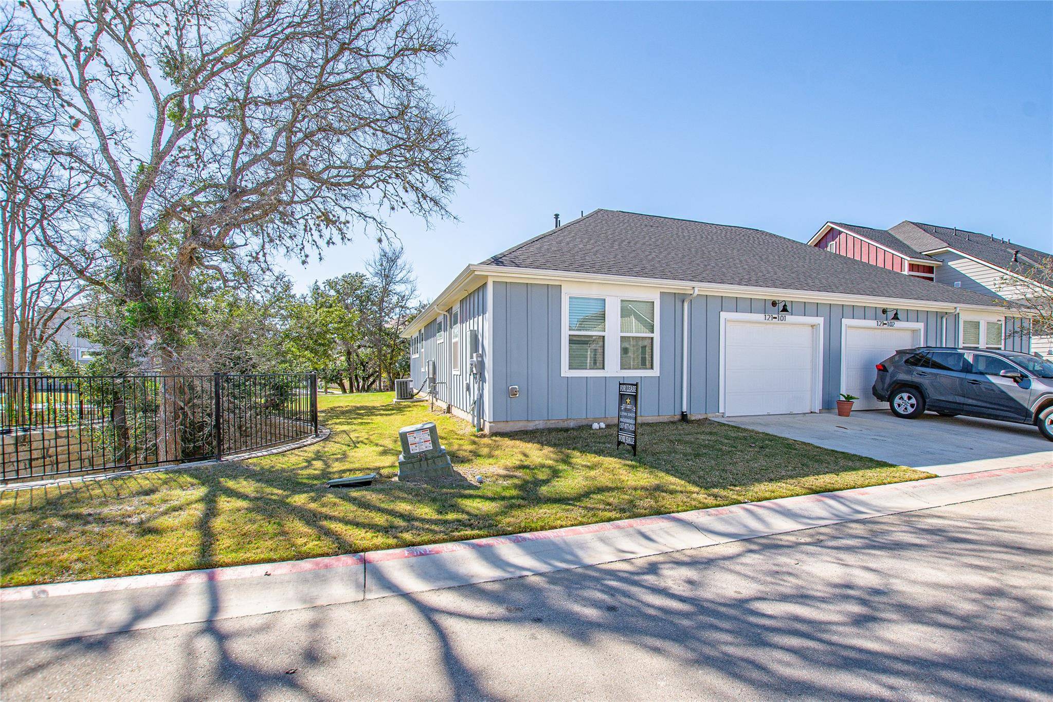 121 Lafitte DR #101, San Marcos, TX 78666