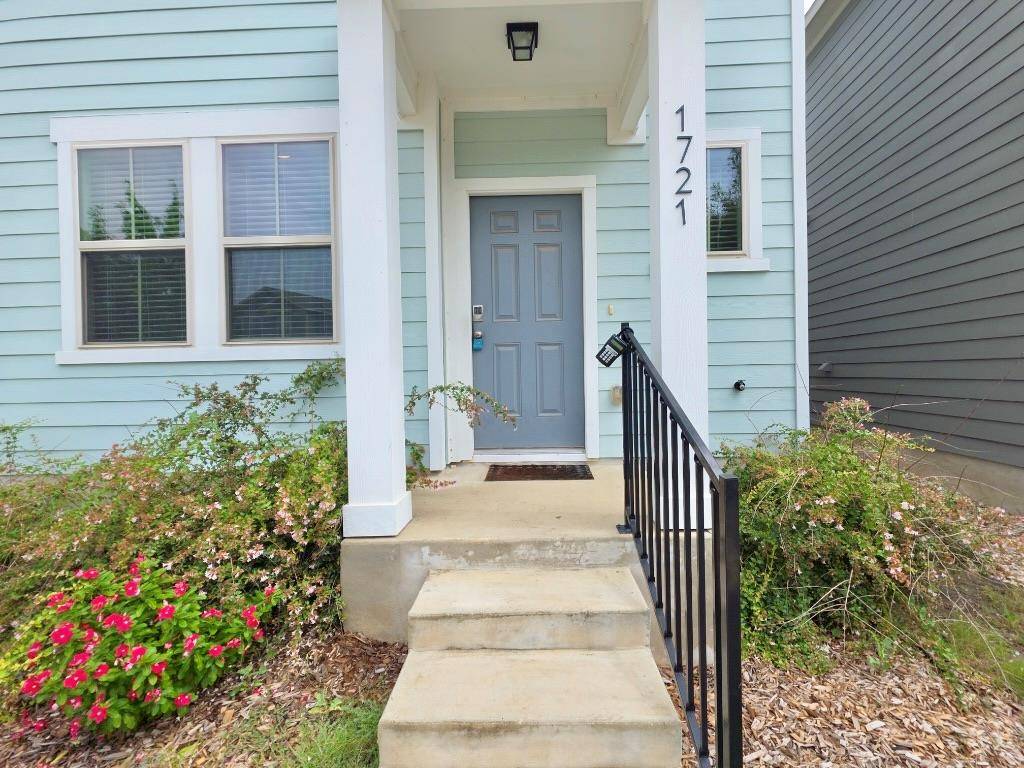 1721 Fountain Bridge DR, Leander, TX 78641