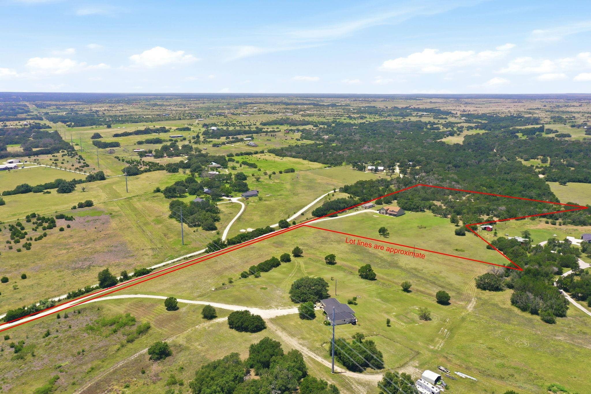450 County Road 204, Liberty Hill, TX 78642