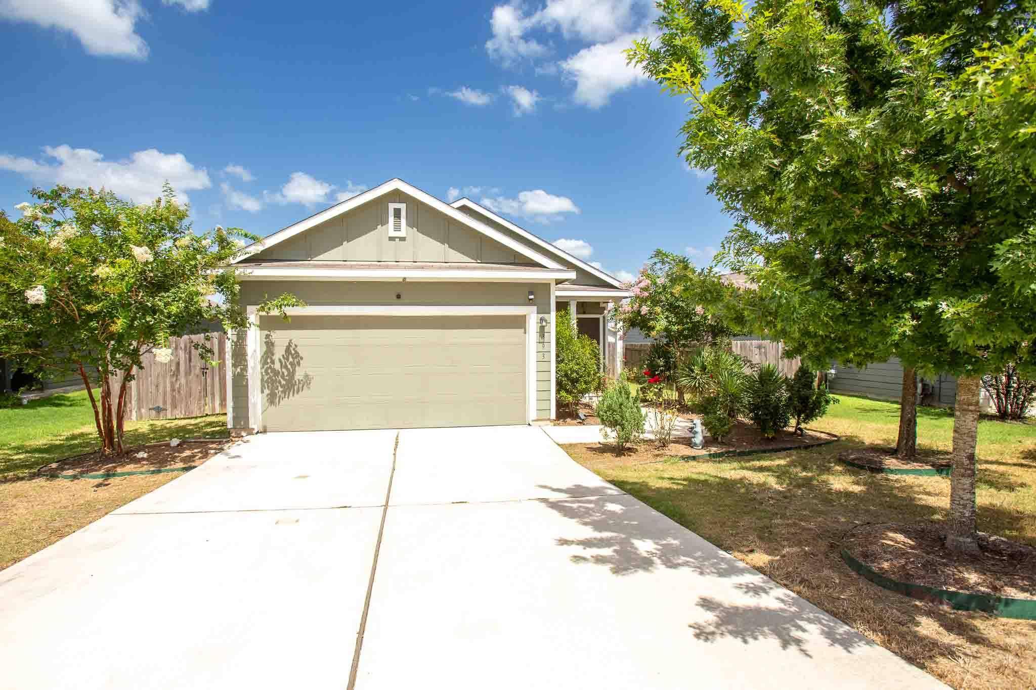 393 Moon Stone TRL, Buda, TX 78610