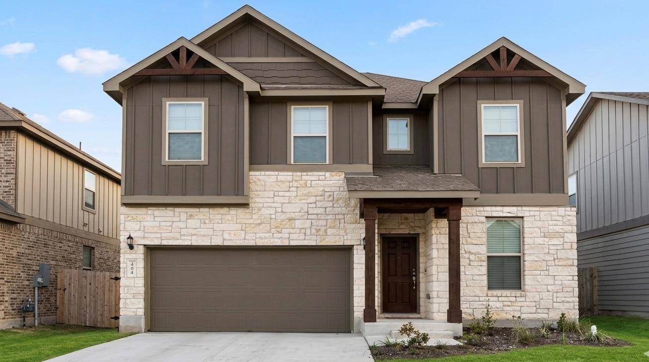 404 Purple Heart DR, Buda, TX 78610