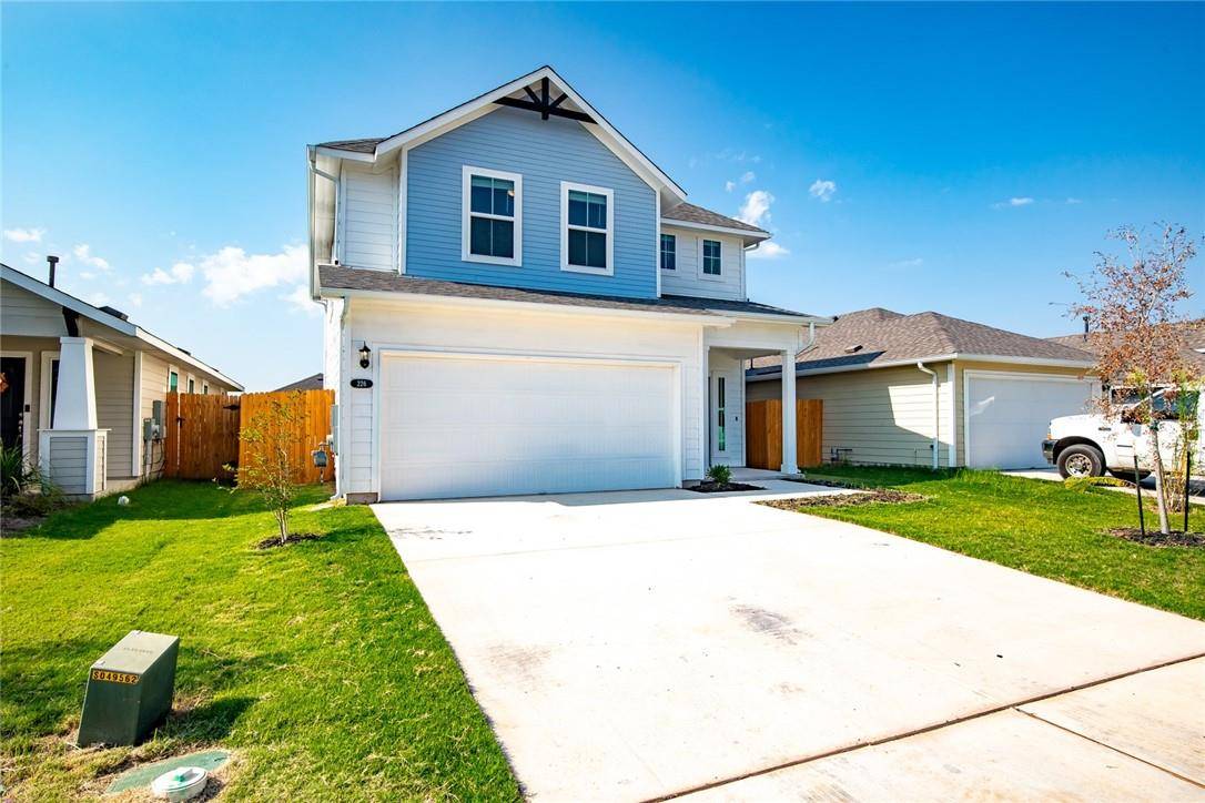 226 Trailside LN, Bastrop, TX 78602