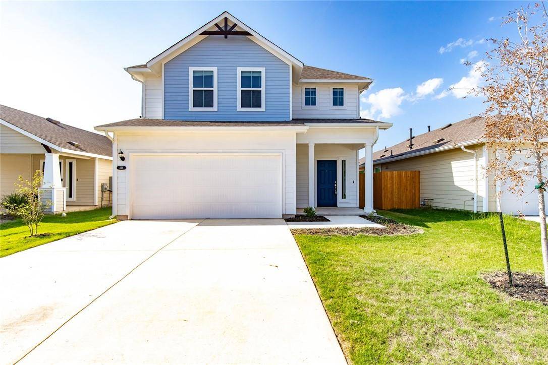 226 Trailside LN, Bastrop, TX 78602