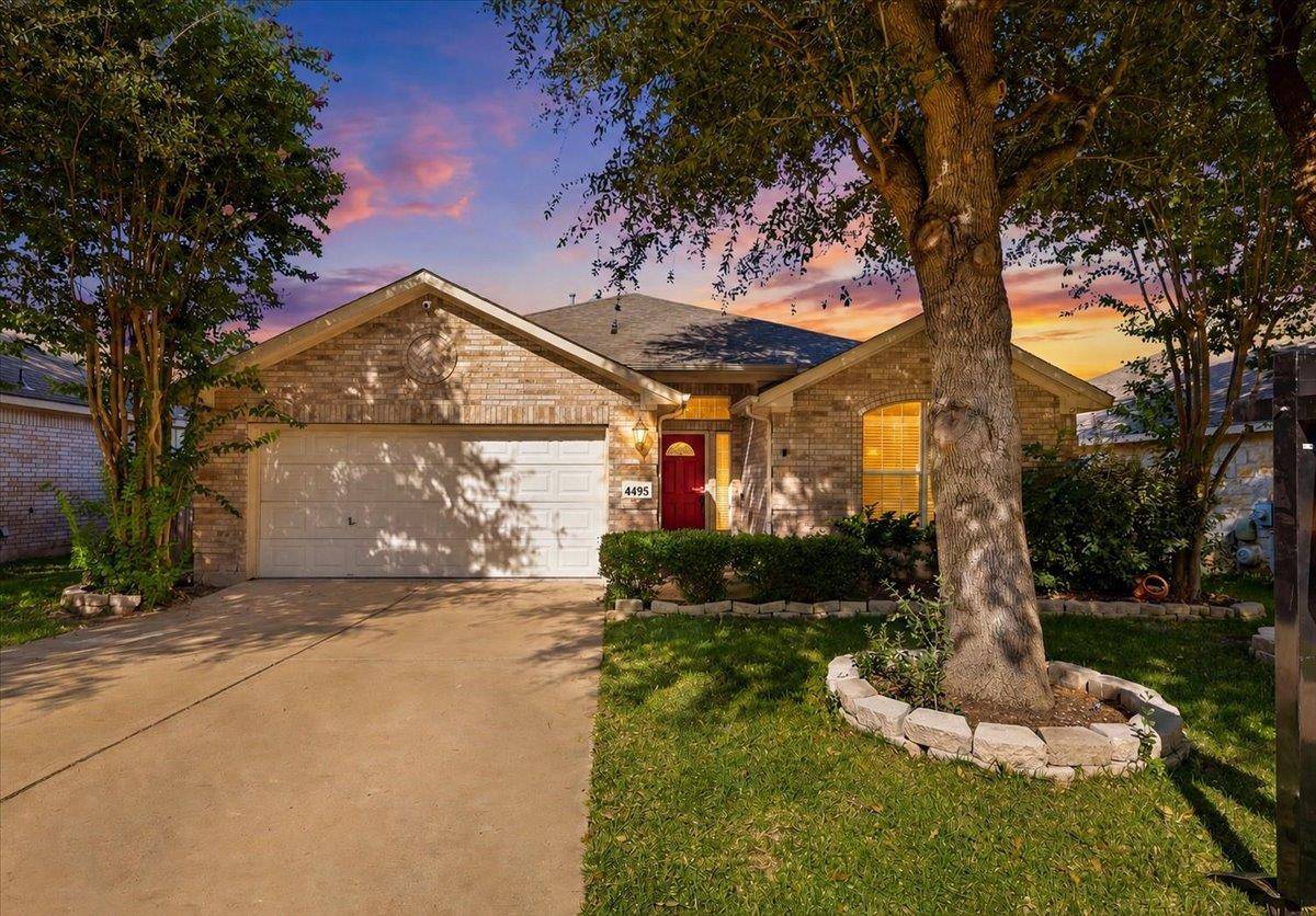 4495 Heritage Well LN, Round Rock, TX 78665
