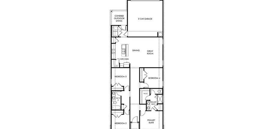 719 Clarissa ST, Buda, TX 78610