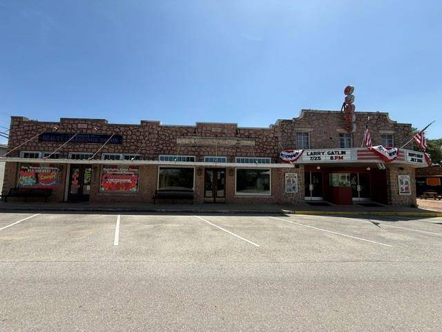 124 W Vaughan ST, Bertram, TX 78605
