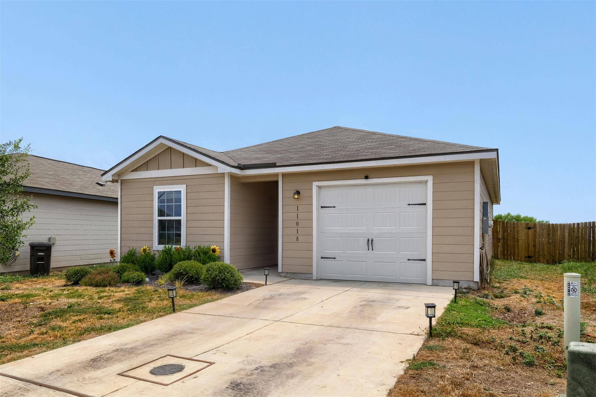11018 Pinkery KY, Converse, TX 78109