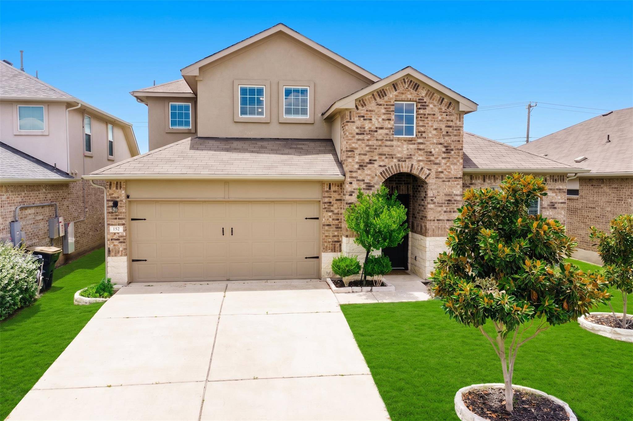 152 Marienfeld LN, Georgetown, TX 78626