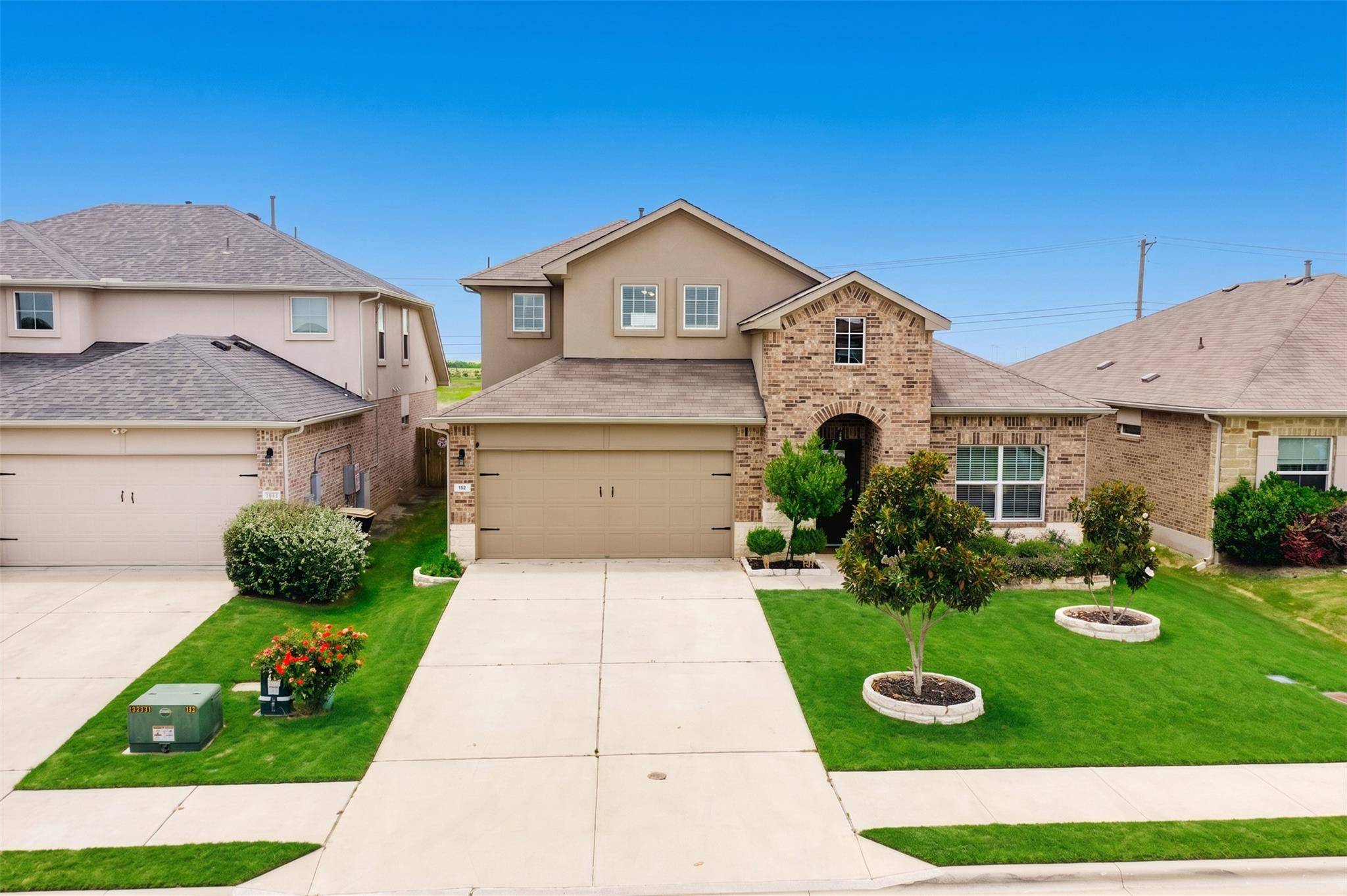 152 Marienfeld LN, Georgetown, TX 78626