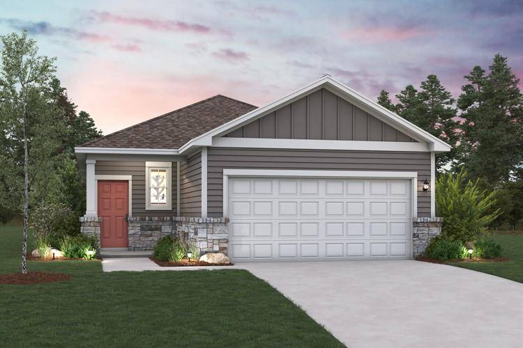 265 Firefox WAY, Jarrell, TX 76537