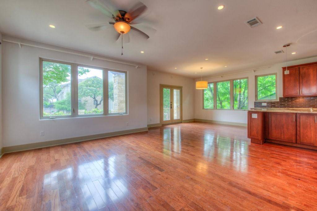 605 Peacock LN #C, Austin, TX 78704