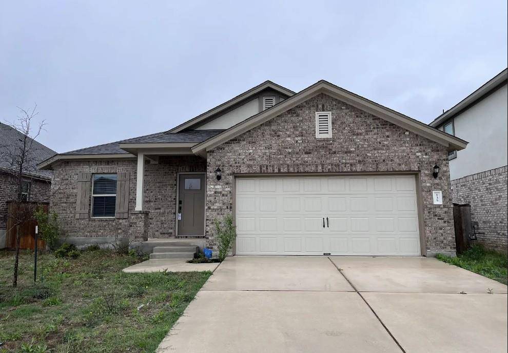 135 Smokebush TRL, Bastrop, TX 78602