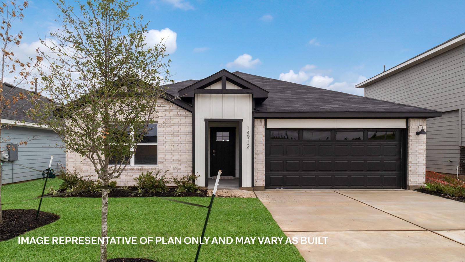 14912 Frog Pond CV, Del Valle, TX 78617