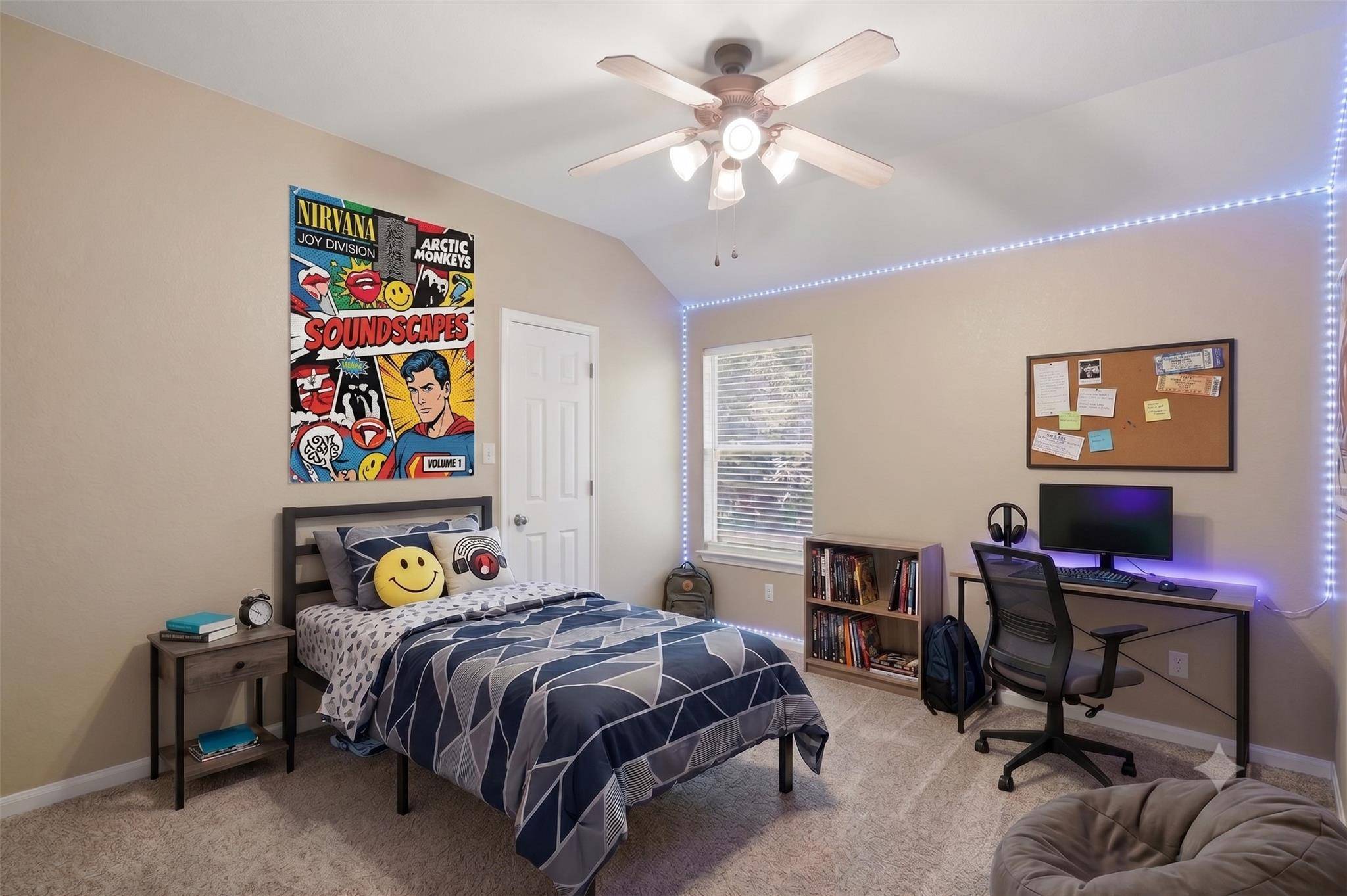 2302 Brookhollow TER, Georgetown, TX 78626