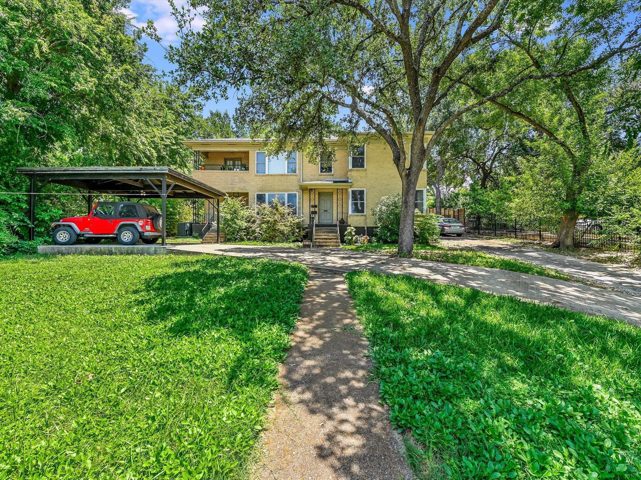 2323 Hartford RD, Austin, TX 78703