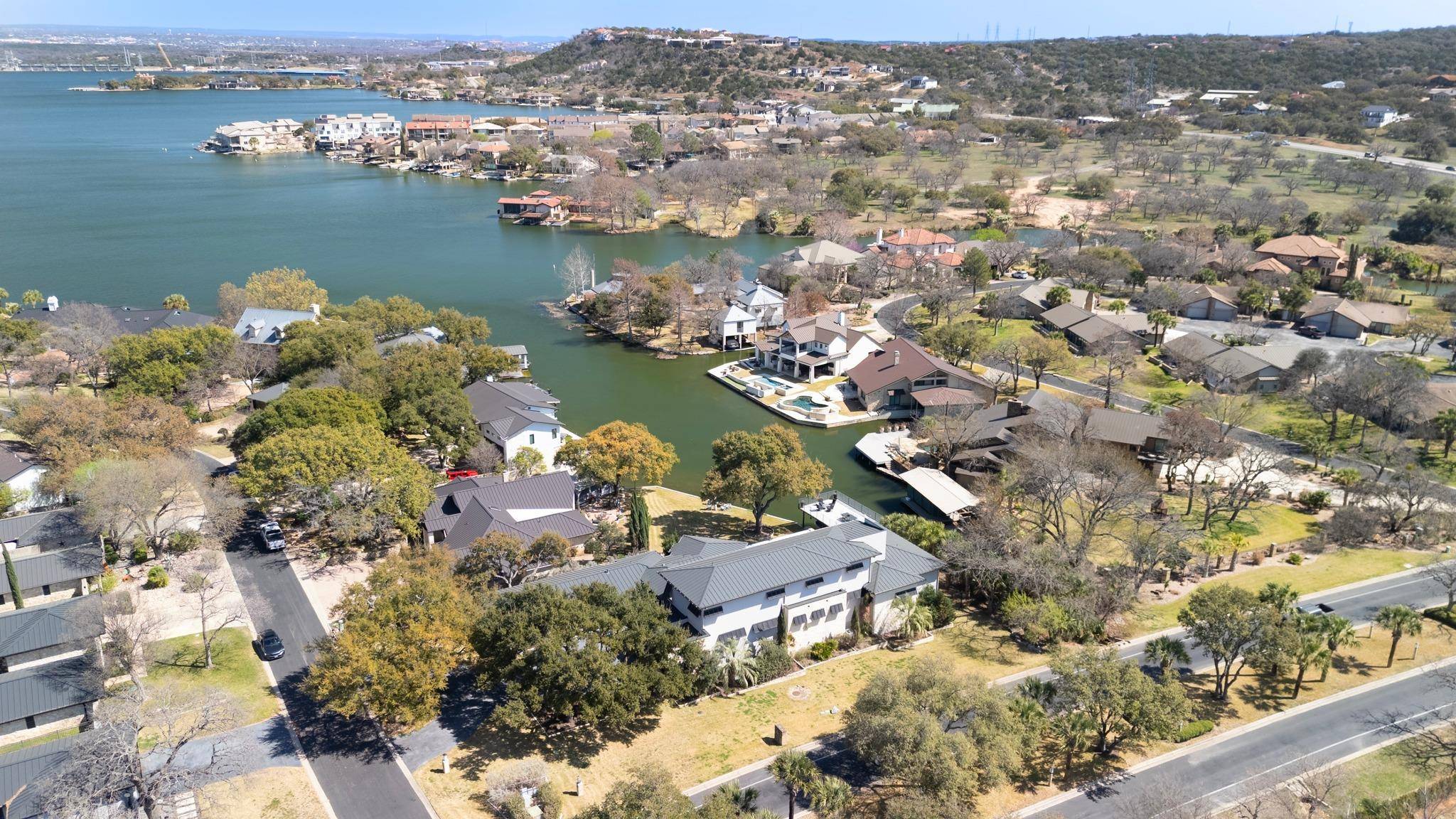 101 Harbor Light BLVD, Horseshoe Bay, TX 78657