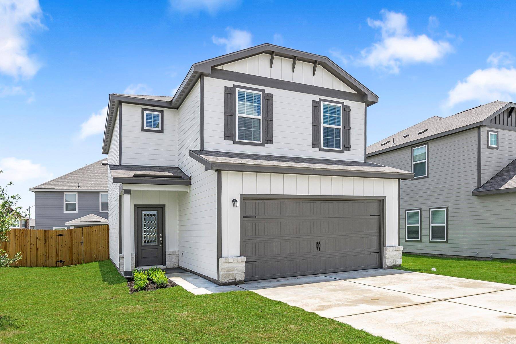 14501 Wahlbergs WAY, Elgin, TX 78621