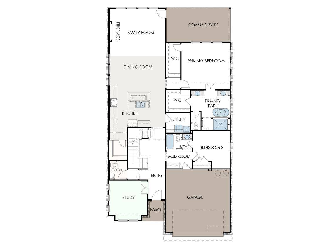 229 Medallion ST, Liberty Hill, TX 78642