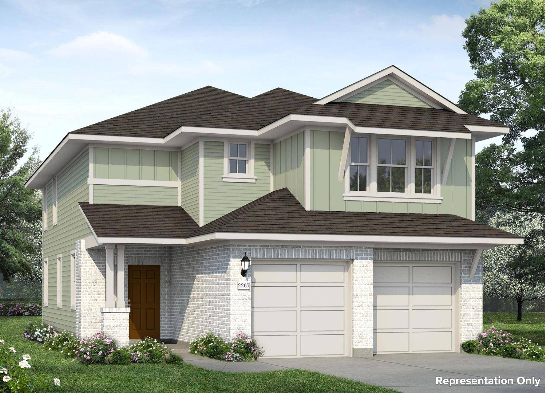2351 Bobby BND, San Antonio, TX 78245