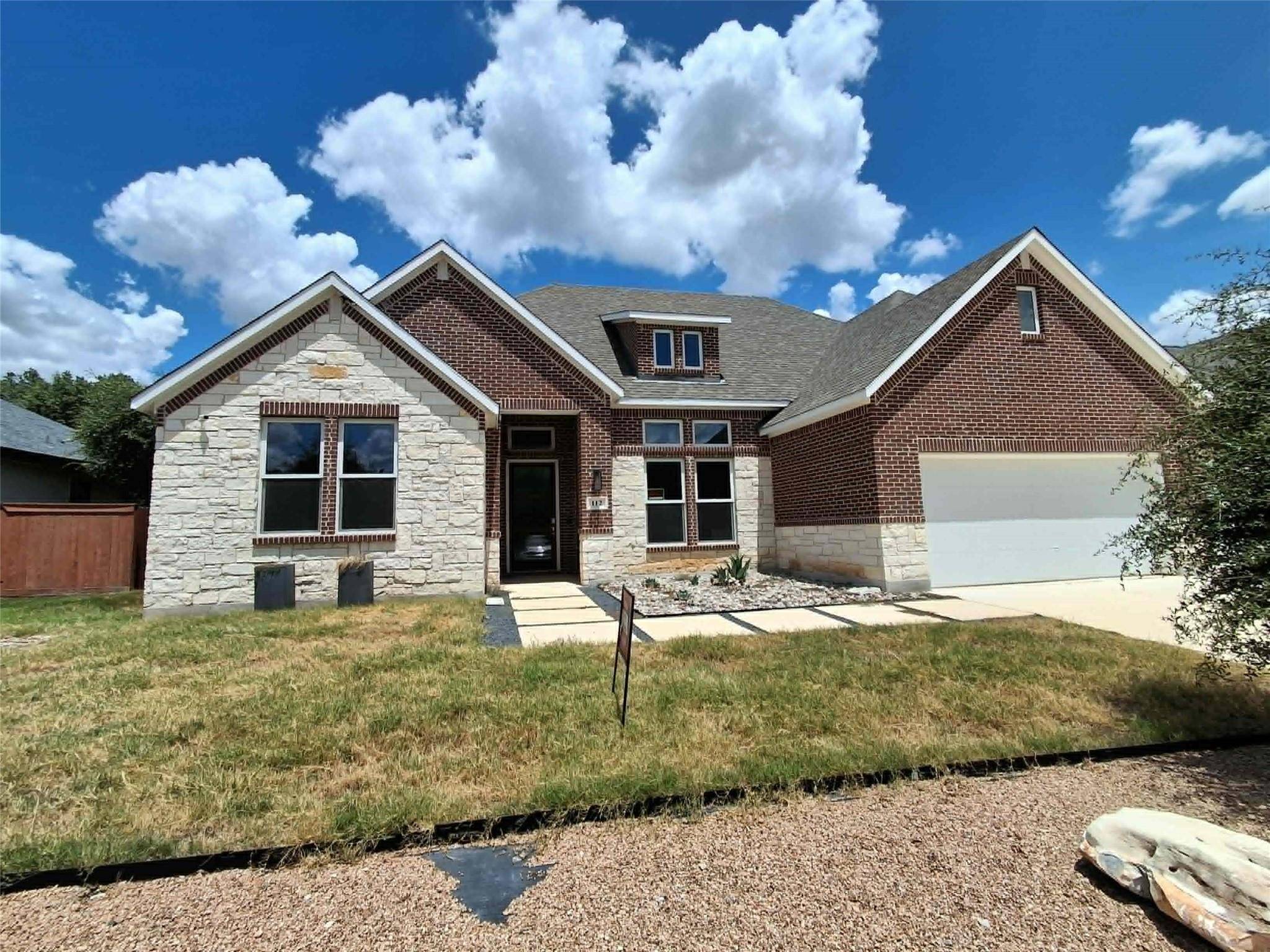112 Axis LOOP, Georgetown, TX 78628