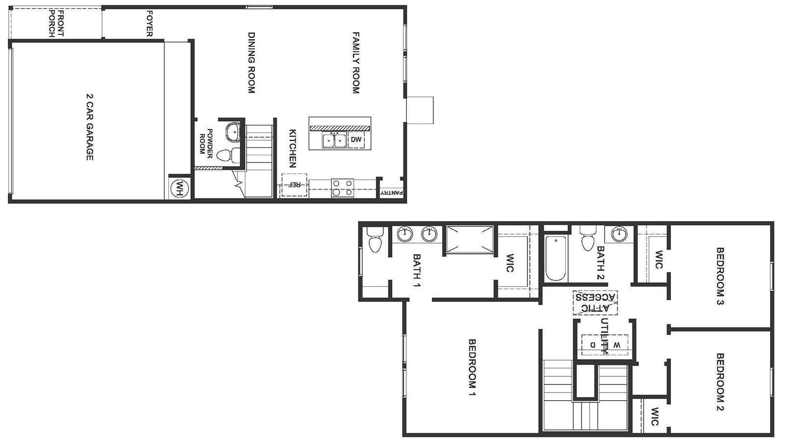 1726 Rapids DR, Temple, TX 76502