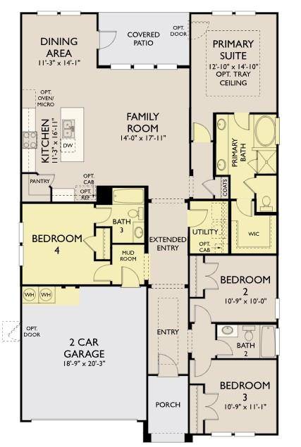 533 Redding WAY, Georgetown, TX 78633