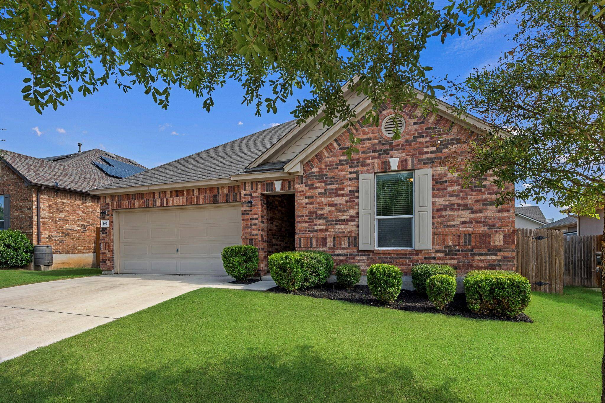 509 Sheepshank DR, Georgetown, TX 78633