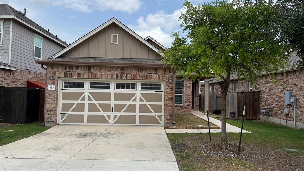 260 Sage Derby DR #88, Hutto, TX 78634