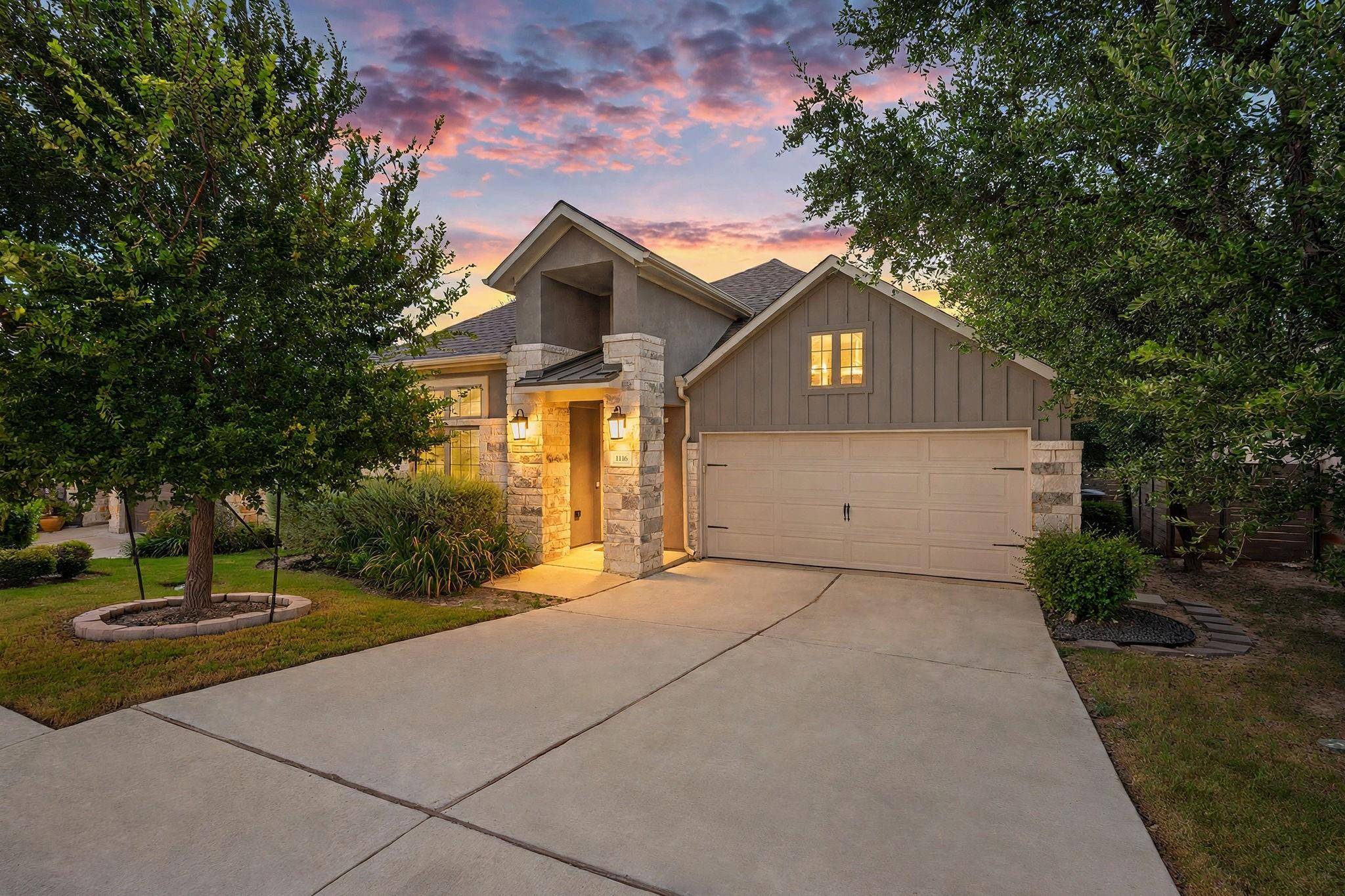 1116 Stetson Hat TRL, Georgetown, TX 78628