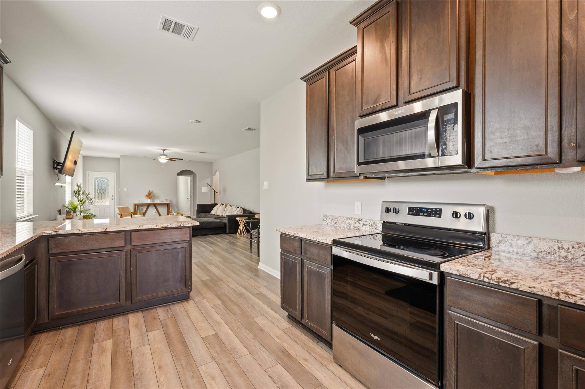 206 Star Spangled DR, Liberty Hill, TX 78642