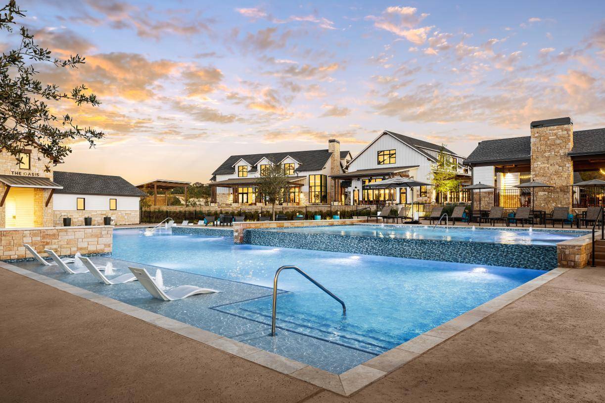 1109 Cow Camp LN, Liberty Hill, TX 78642