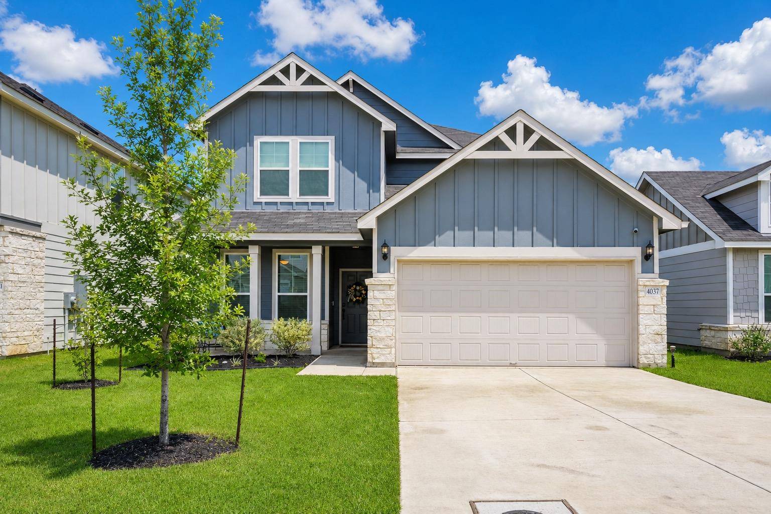 4037 Sun Meadow LN, Seguin, TX 78155