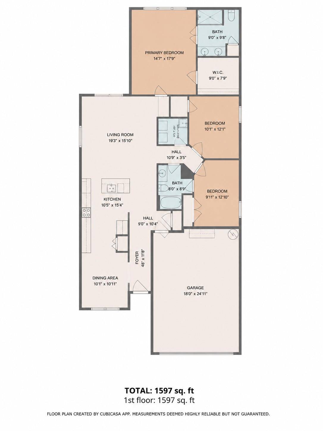 249 Monument Hill TRL, Georgetown, TX 78633