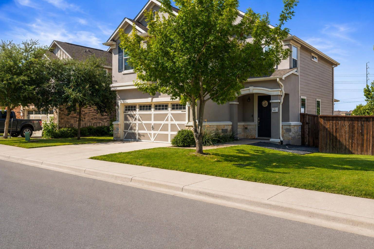 817 Sand Hill Branch DR, Austin, TX 78748
