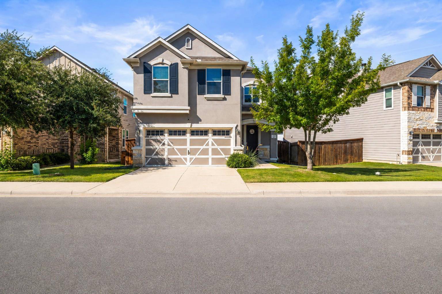 817 Sand Hill Branch DR, Austin, TX 78748