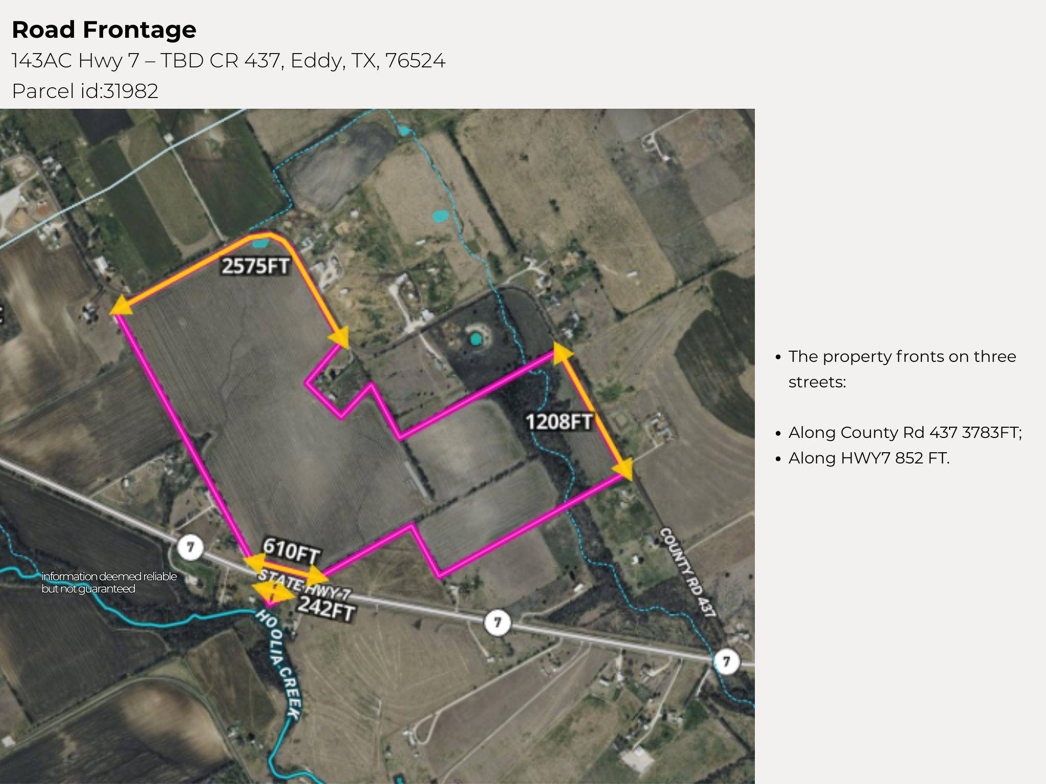 0 Cr 437 RD, Bruceville-eddy, TX 76524