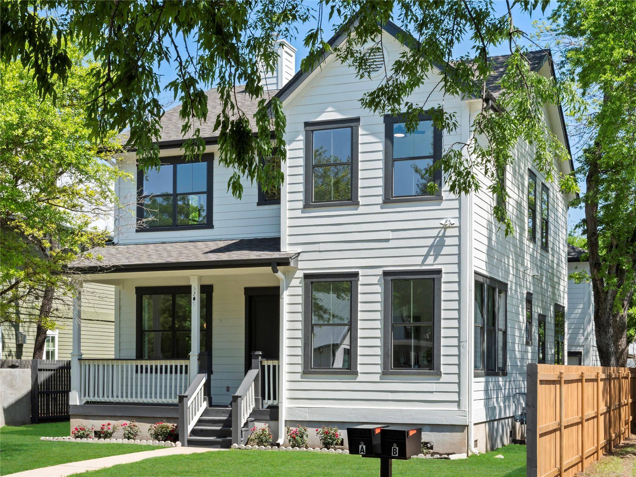 5209 Evans Ave #A, Austin, TX 78751