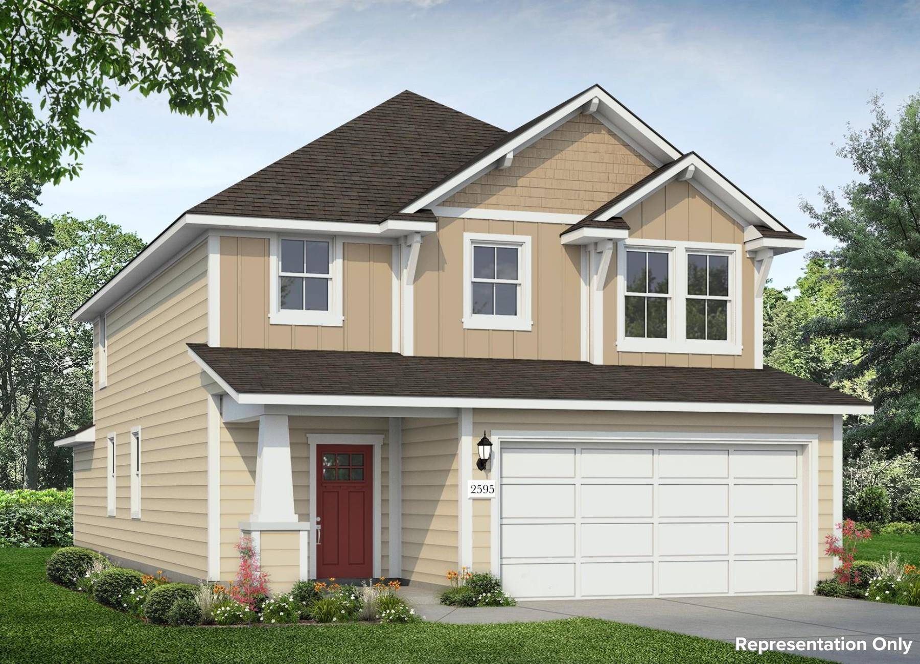 1107 Windrow RUN, Hutto, TX 78634