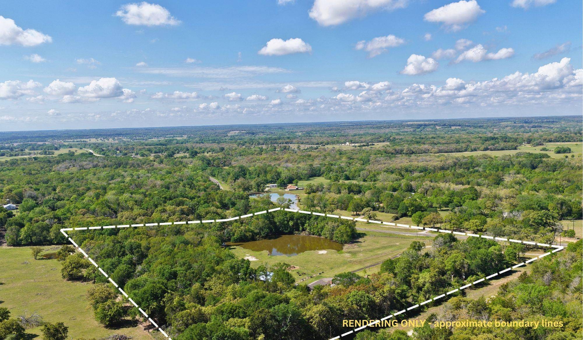 5916 Private Road 2003 (+/- 12 acres), Caldwell, TX 77836