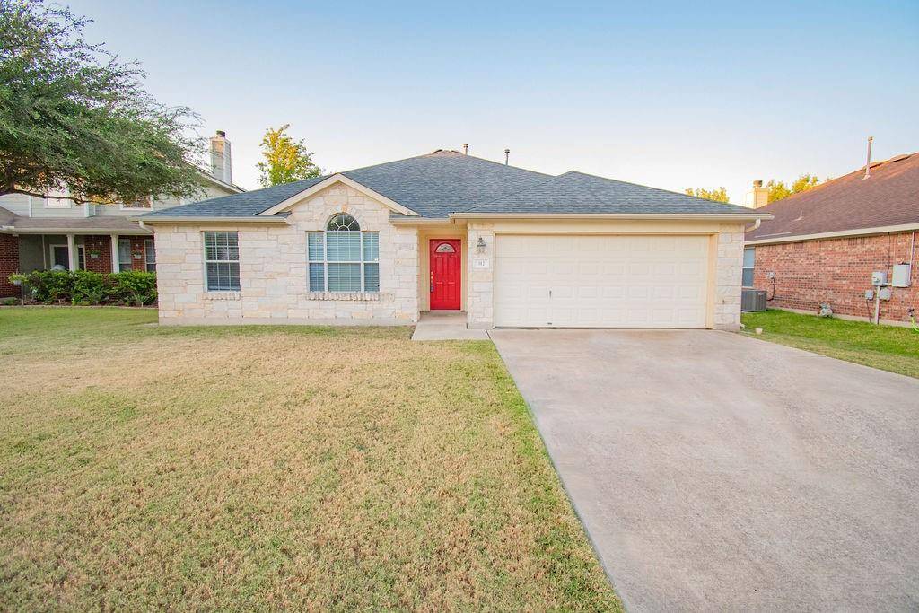 312 Pheasant RDG, Round Rock, TX 78665
