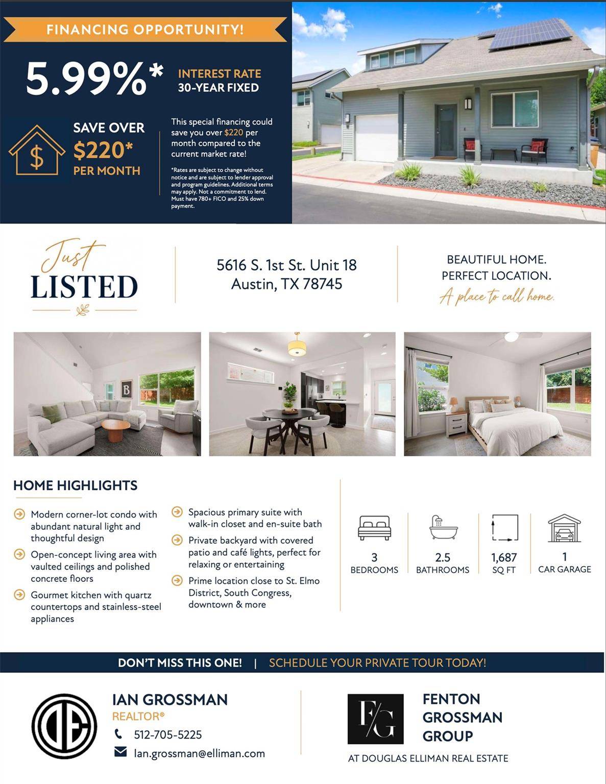 5616 S 1st ST #18, Austin, TX 78745